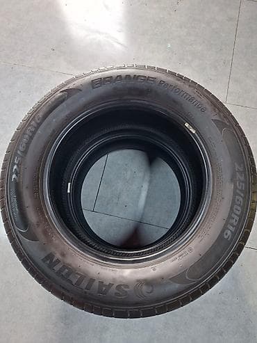 saipa disk: Şin Sailun 225 / 60 / R 16 — 3