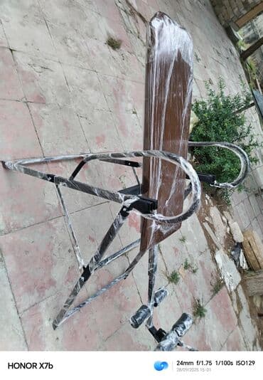 fizioterapiya aparatlari: Tərs asılma trenajoru (Inversion Table) - Bel və boyun gərginliyini — 3