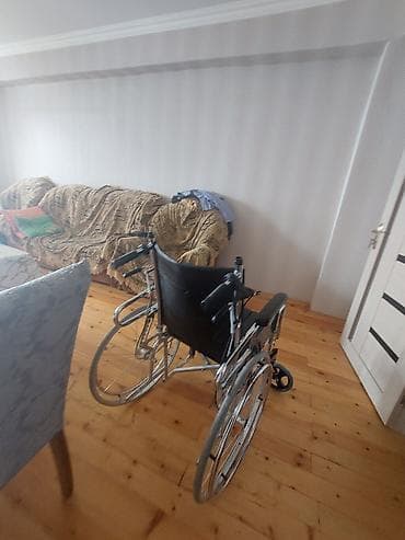 dəmir araba: Təzədir 1 həftədir alınıb — 6