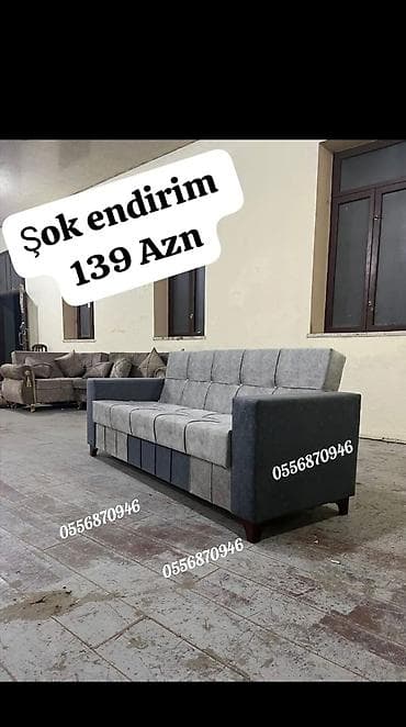 Divan, Yeni, Açılan, Bazalı, Parça, Ödənişli çatdırılma