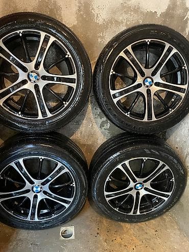 Disk təkər BMW R 18, 5 Boltlu lalafo.az -da Disk təkər BMW R 18, 5 Boltlu