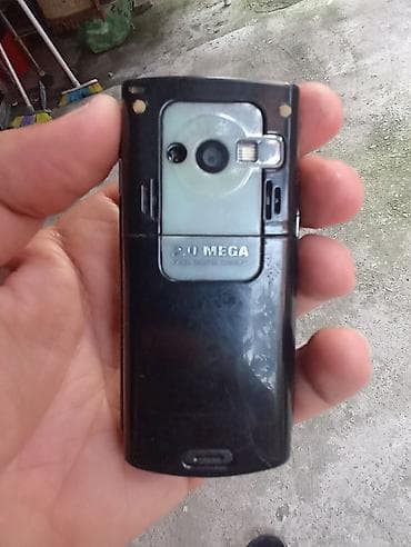 stol ustu kamputer: Tecno Camon, rəng - Qara, Düyməli — 2