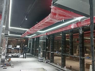kondisioner servis: Havalandırma və kondisioner sistemlərinin layihələndirilməsi və — 3