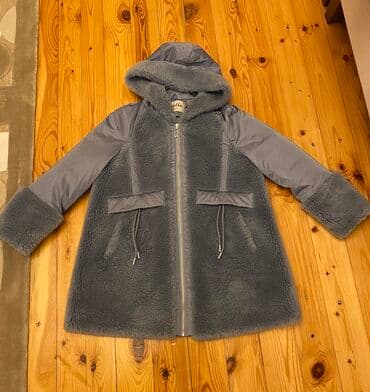 kişi kosux gödəkçələri: Puxovik kurtka, S — 1