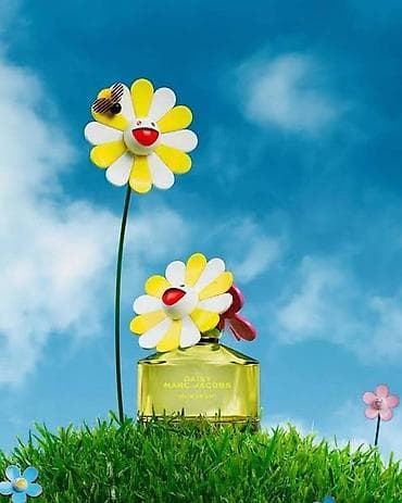 muhafizə forması: Marc Jacobs Daisy Murakami Eau de Parfum – 50 ml (1.6 fl oz) - Xüsusi — 5