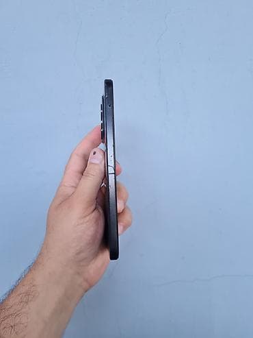 redmi note 15 qiyməti: Redmi 128 GB, rəng - Qara, Sensor — 10