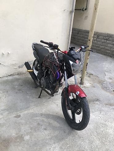 Мотоциклы: Tufan - S150, 150 см3, 2022 год, 50000 км — 1