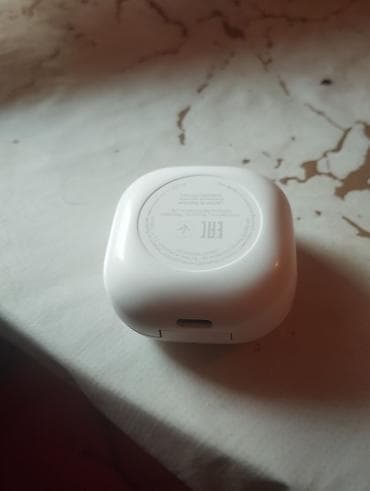 samsung 3g: Samsung Galaxy Buds2 Pro (SM-R177) – ağ rəng - “Sound by AKG” səs — 3