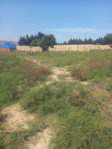 xacmaz torpaq sahesi satilir: Torpaq sahəsi - Təyinat: yaşayış üçün fərdi ev tikintisi üçün münasib — 6
