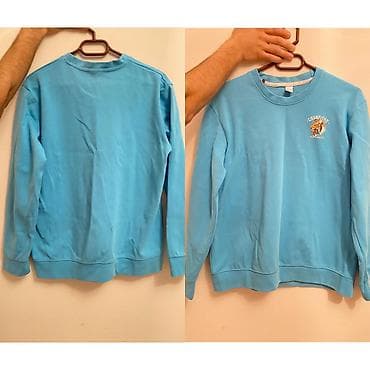 Svitşot, L, rəng - Mavi