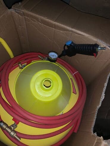 sederek cılcıraq mağazaları: Avtoyuma üçün tam dəst avadanlıq Satılır: Türkiyə istehsalı avtoyuma — 4