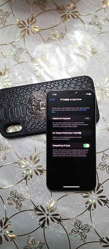 tv android box: IPhone X, 64 GB, Gümüşü, Face ID — 4