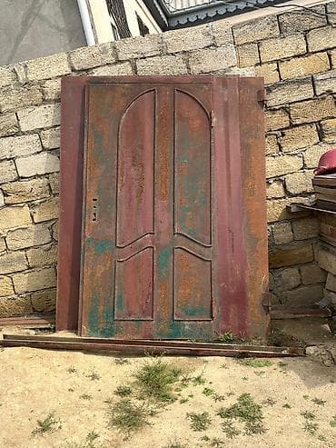 Qapıların quraşdırılması, montajı: Salam Super Qapidi curuyu yoxdu sadece colde qalib deye pasdanib — 1