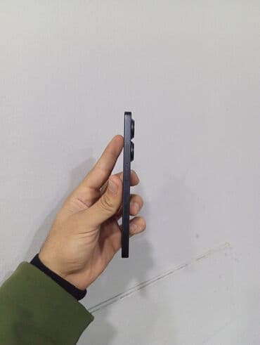 xiaomi mi 9 t: Redmi Note 13 Pro, 256 GB, rəng - Qara, Sensor — 5