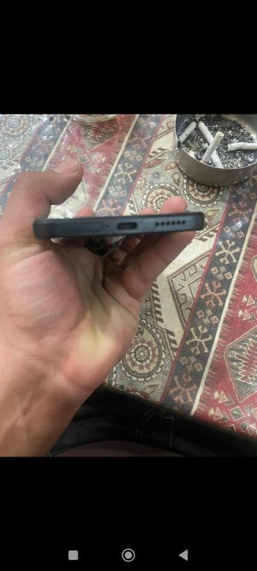 Mətbəx texnikası: Xiaomi Redmi Note 14 satılır.İdeal vəziyyətdədir.Heç bir problemi — 3