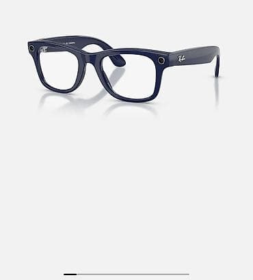 Eynəklər: Ray-Ban Wayfarer (Gen 2) – ağıllı eynək Möhtəşəm Rayban Modeli — 3