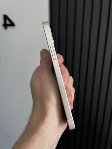 iphone 12 qiyməti: IPhone 12, 128 GB, Ağ, Zəmanət, Kredit, Simsiz şarj — 2