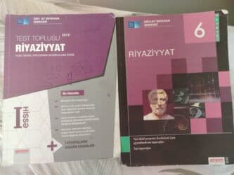 математика сборник тестов 2023 pdf 2 часть: Her biri satişdadır — 1