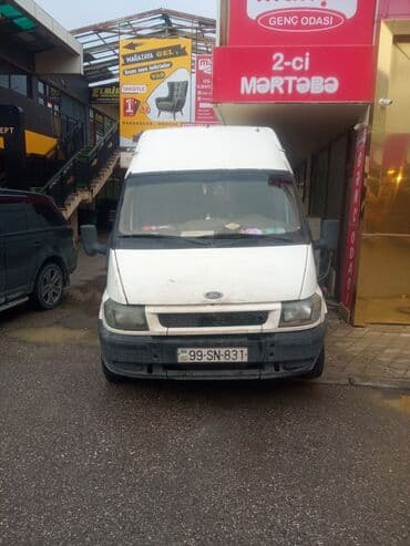 запчасти на форд транзит в бишкеке: Ford Transit: 2.4 л | 2001 г. 51500 км Универсал — 1