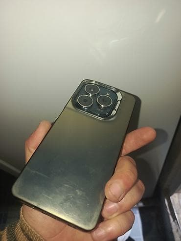 android telefonlar: Tecno Spark 20 Pro, 256 GB, rəng - Qara, Sensor, Barmaq izi, İki sim kartlı — 3