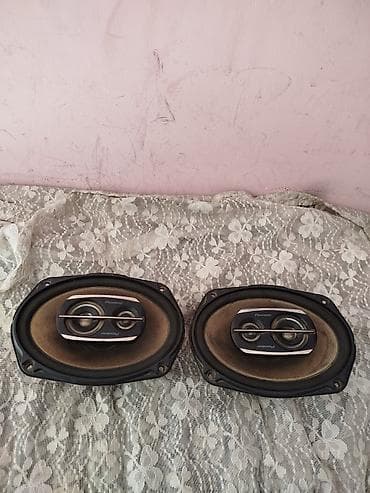 Pioneer xrom arginal 500 vat kalonka supper veziyyatdedir.Kalonkalarin — 3