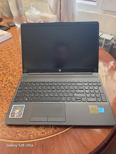 i7 prosessor: İşlənmiş HP 15.6 ", Intel Core i3, 256 GB, Ünvandan götürmə — 1