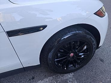 Jaguar F-Pace: 2 л | 2017 г. 155000 км Внедорожник — 9