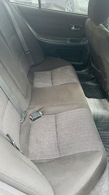 leksus satılır: Lexus IS200 sedan - Gümüş rəng, 4 qapı, arxa ötürücülü sedan - — 3