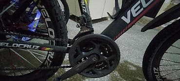 Охота и рыбалка: Б/у Городской велосипед Velocruz, 24", скоростей: 22 — 3