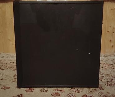 telefon və planşet ucun uzluklər: Masaüstü kompüter korpusu - Rəng: qara, ön paneldə gümüşü çərçivə - — 2