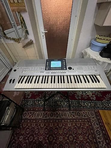 sintezatır: Sintezator, Yamaha, Yeni, Ödənişli çatdırılma — 3