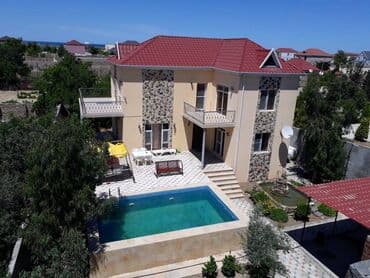 Mərdəkan, 150 kv. m, 5 otaqlı, Hovuzlu lalafo.az -da Mərdəkan, 150 kv. m, 5 otaqlı, Hovuzlu