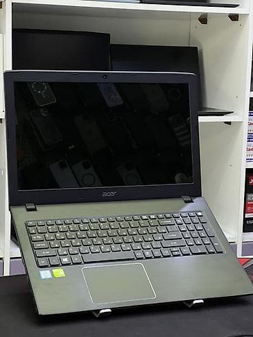 nvidia: Б/у Acer Aspire, 15.6 ", Intel Core i7, 256 ГБ, Самовывоз, Платная доставка, Доставка в районы — 1