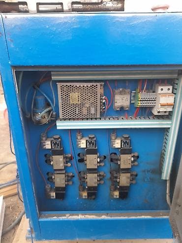 Другие инструменты: PVC pəncərə profilinin künc birləşməsi üçün pnevmatik qaynaq aparatı — 2