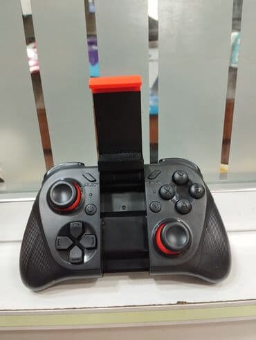 джойстики для телефонов: MOCUTE Gamepad – smartfon üçün oyun nəzarətçisi Xüsusiyyətlər: - — 3