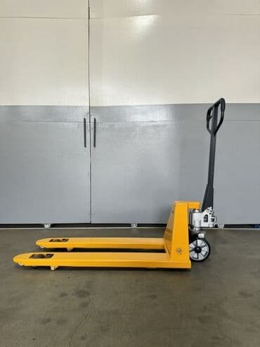 ремонт автокранов: Transpalet 2.5 ton bütün marka transpalet təmiri yerində təmir var — 2