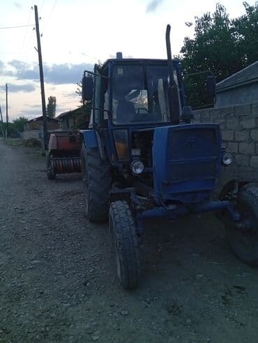 mini.traktor: Senedleri tam qaydasinda gündelik işleyen traktordu boş bekar adamlar — 5