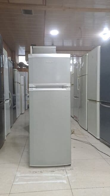 Soyuducular: İşlənmiş 2 qapılı Beko Soyuducu Satılır