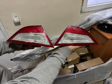 s150 fara: Komplekt, Yaxın və uzaq vuran işıqlar Hyundai, 2012 il, Orijinal, İşlənmiş — 2