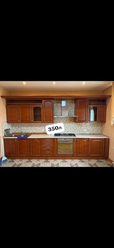 Great Wall: *350₼ MƏTBƏX mebeli :-TƏCİLİ SATILIR*‼️ ÖLÇÜ:-4 ÜZƏRİNDƏ — 1