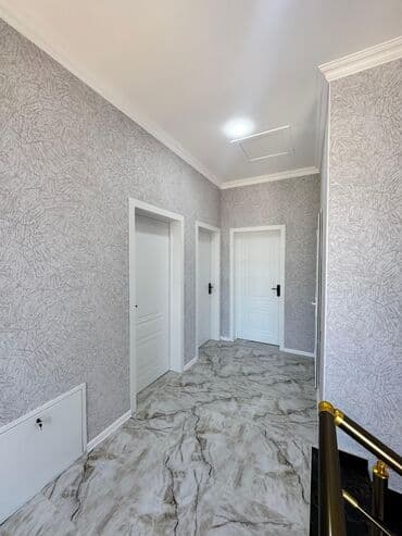 binə qesebesi: Binə 4 otaqlı, 240 kv. m, Kredit yoxdur, Yeni təmirli — 12