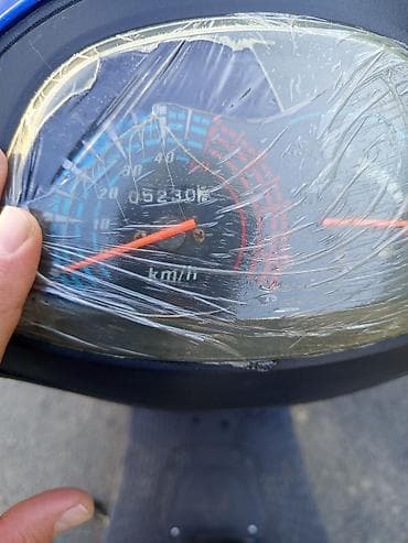 - 2025, 50 sm3, 2024 il, 5240 km