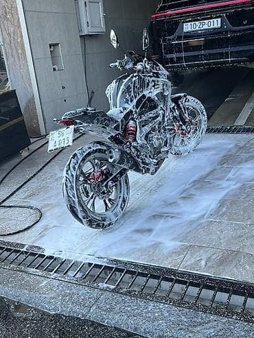 Ehtiyat hissələri: - FZ37, 200 sm3, 2022 il, 20000 km — 2