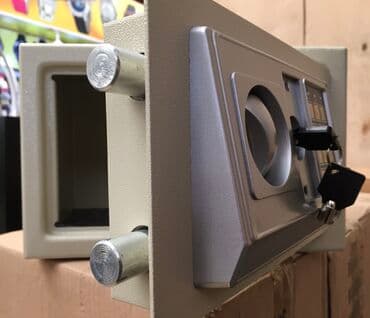 аксессуары для бм60: Seyf kassa acar kodile isleyir — 3