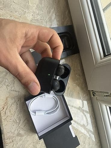 Qulaqcıqlar: Məhsul: Simsiz qulaqcıq “Pro2 Earbuds” (qutuda) Rəng: Qara — 2
