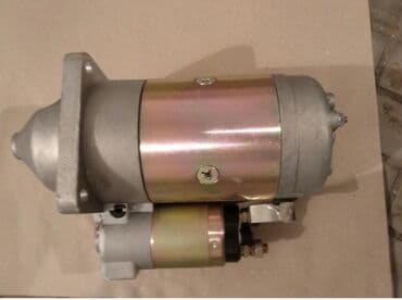 opel starter: Starter. Ford,Man,Iveco yük maşinlar üçün. Yenidir. Bendeksler əlavə — 1