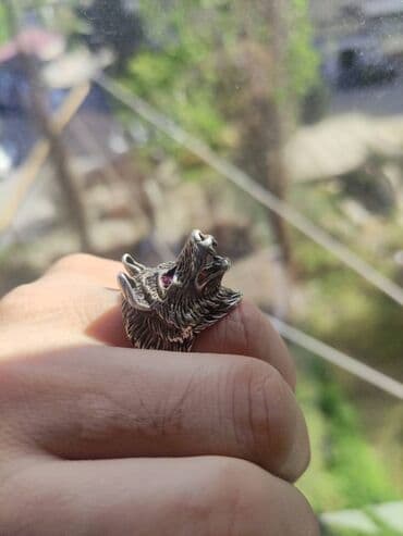 Toy paltarları və aksesuarları: Üzük, Gümüş — 4