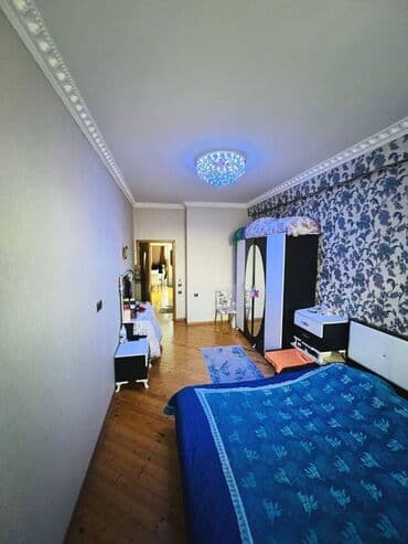 xırdalan evlər 15000: 3 otaqlı, Yeni tikili, m. Həzi Aslanov, 87 kv. m — 2