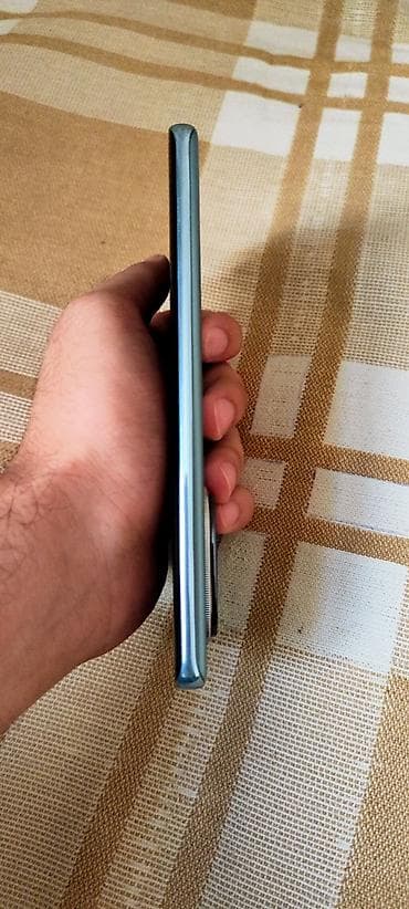 macbook 14: Redmi Note 14 Pro+, 256 GB, rəng - Mavi, Zəmanət, Sensor, Barmaq izi — 5