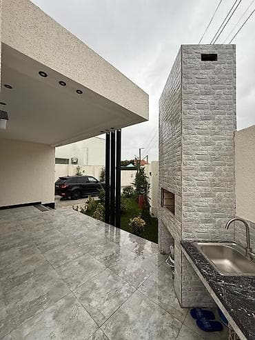 bilecerde ev: Bağ evi kirayə verilir, Mərdəkan Mərdəkanda yerləşən isti, hovuzlu bağ — 8